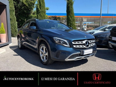 Mercedes-Benz GLA SUV 200 d Automatic Sport usata