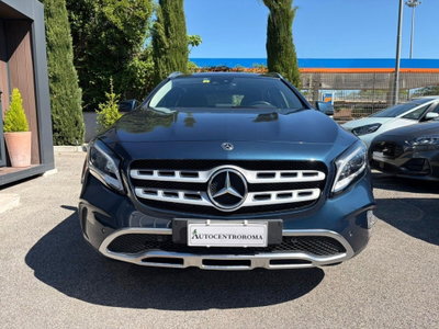 Mercedes-Benz GLA SUV 200 d Automatic Sport (2)