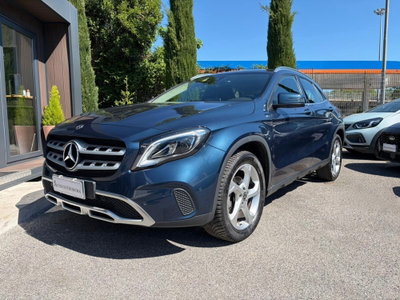 Mercedes-Benz GLA SUV 200 d Automatic Sport (3)