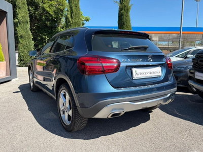 Mercedes-Benz GLA SUV 200 d Automatic Sport (4)