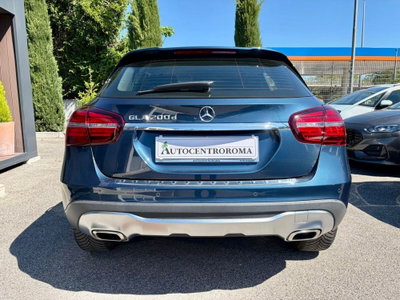 Mercedes-Benz GLA SUV 200 d Automatic Sport (5)