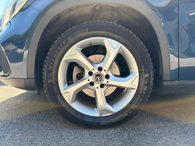Mercedes-Benz GLA SUV 200 d Automatic Sport (8)