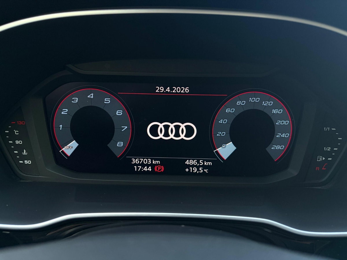 Audi Q3 Sportback 35 TFSI S tronic S line edition (10)