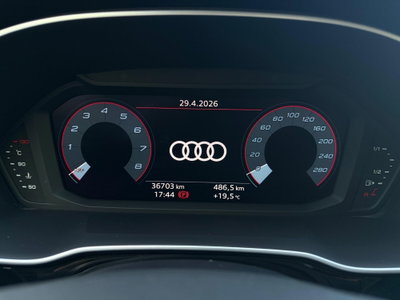 Audi Q3 Sportback 35 TFSI S tronic S line edition (10)