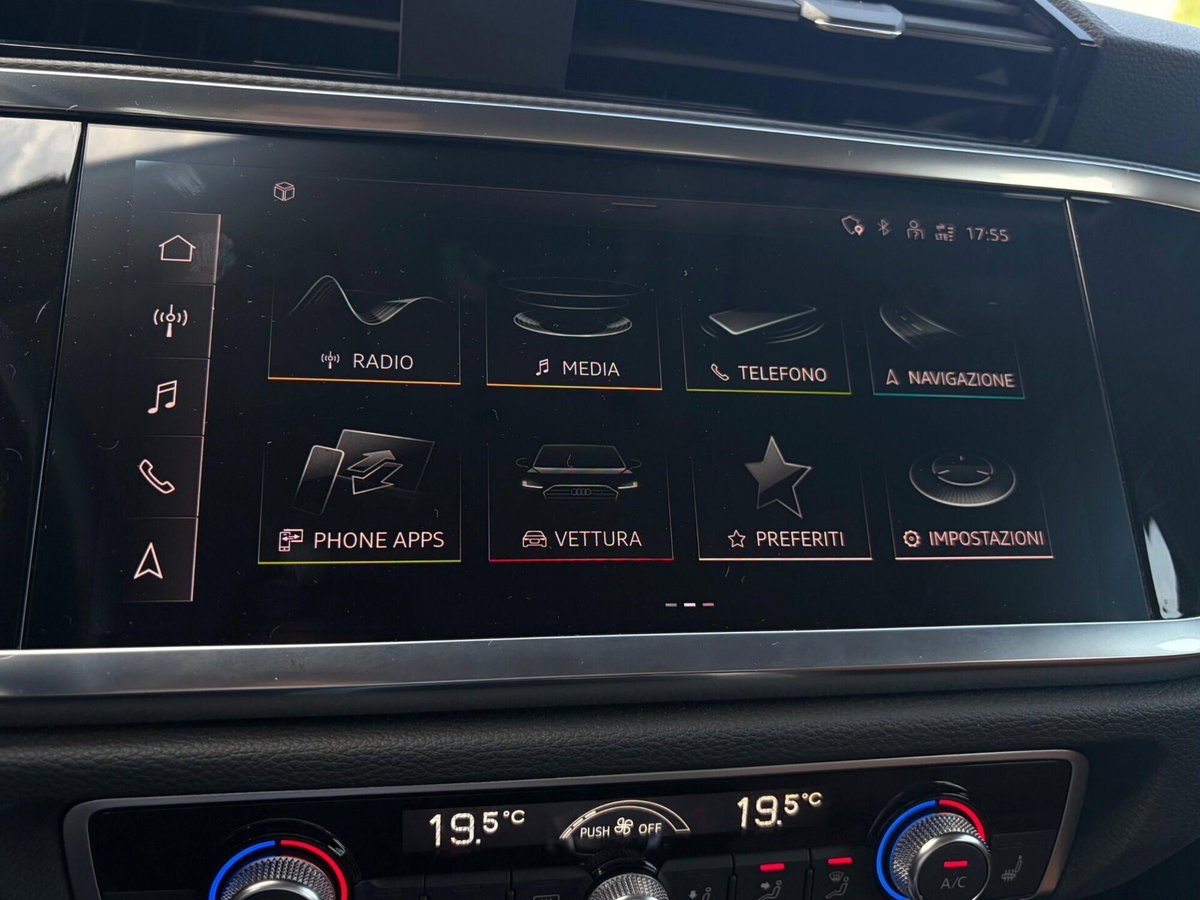 Audi Q3 Sportback 35 TFSI S tronic S line edition (11)