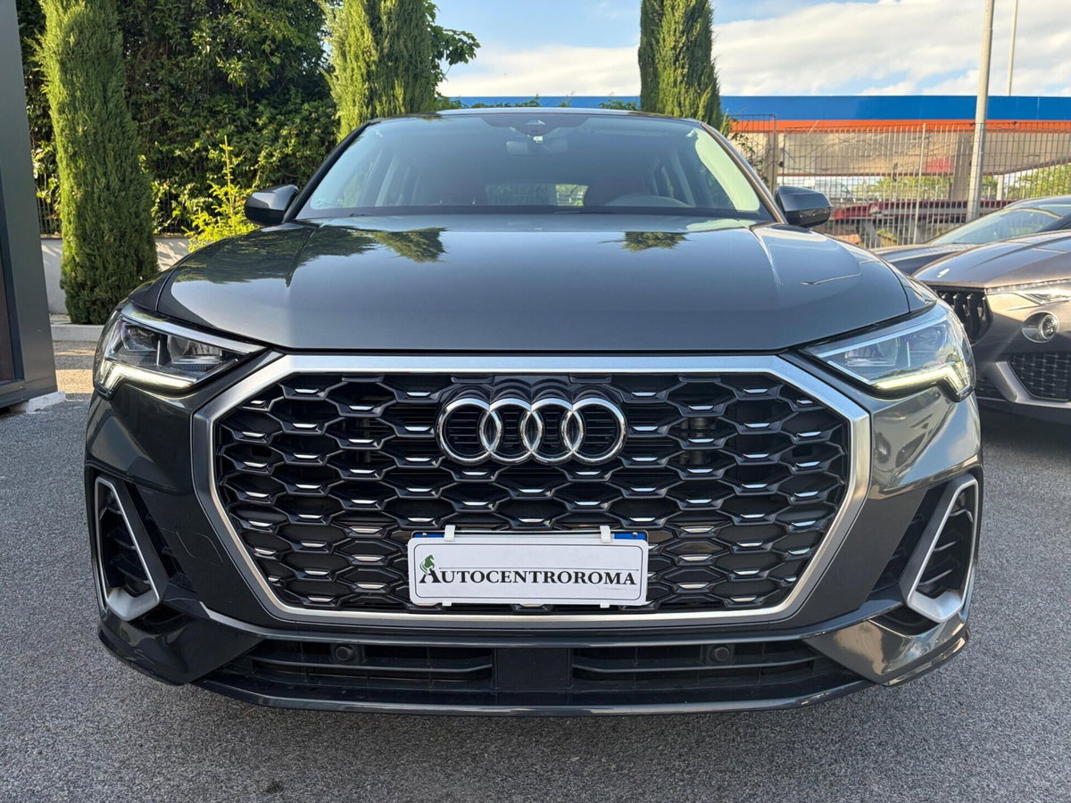 Audi Q3 Sportback 35 TFSI S tronic S line edition (2)