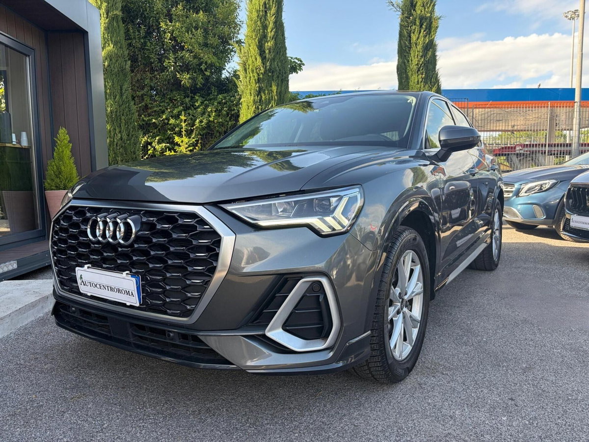 Audi Q3 Sportback 35 TFSI S tronic S line edition (3)