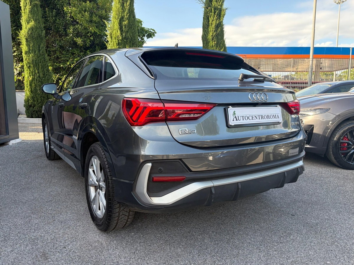 Audi Q3 Sportback 35 TFSI S tronic S line edition (4)
