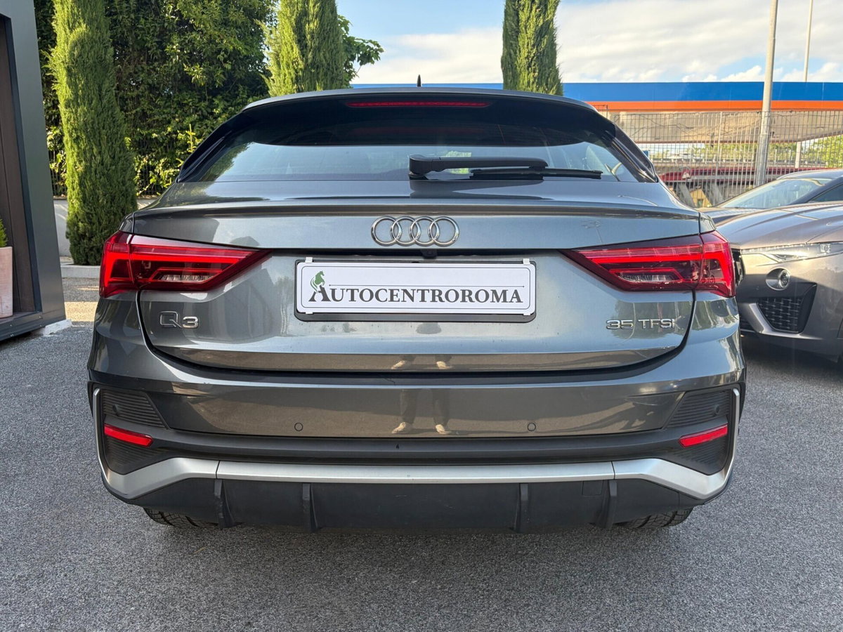 Audi Q3 Sportback 35 TFSI S tronic S line edition (5)