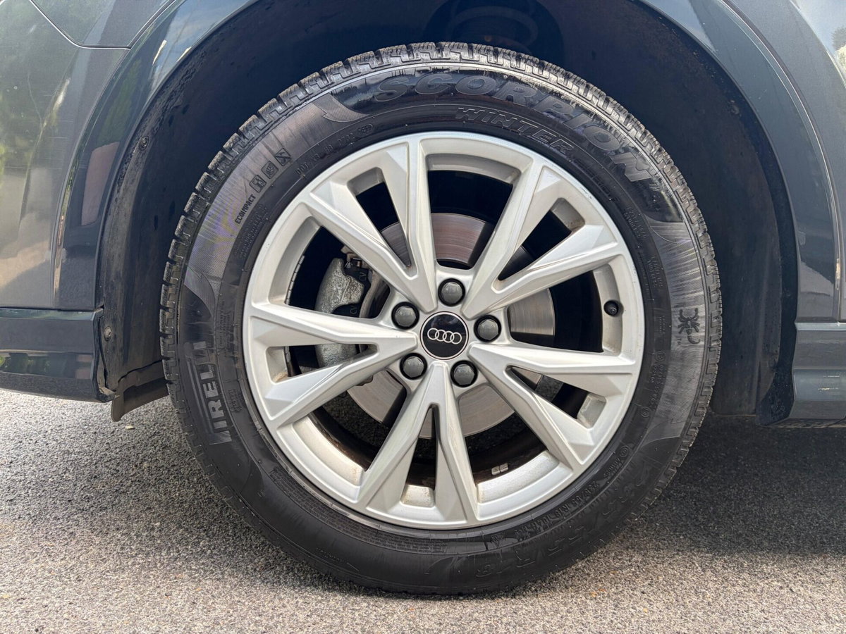 Audi Q3 Sportback 35 TFSI S tronic S line edition (7)