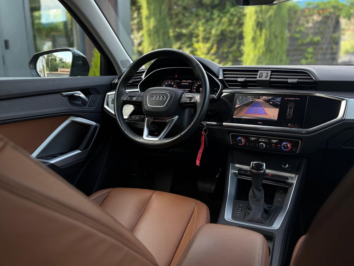 Audi Q3 Sportback 35 TFSI S tronic S line edition (8)