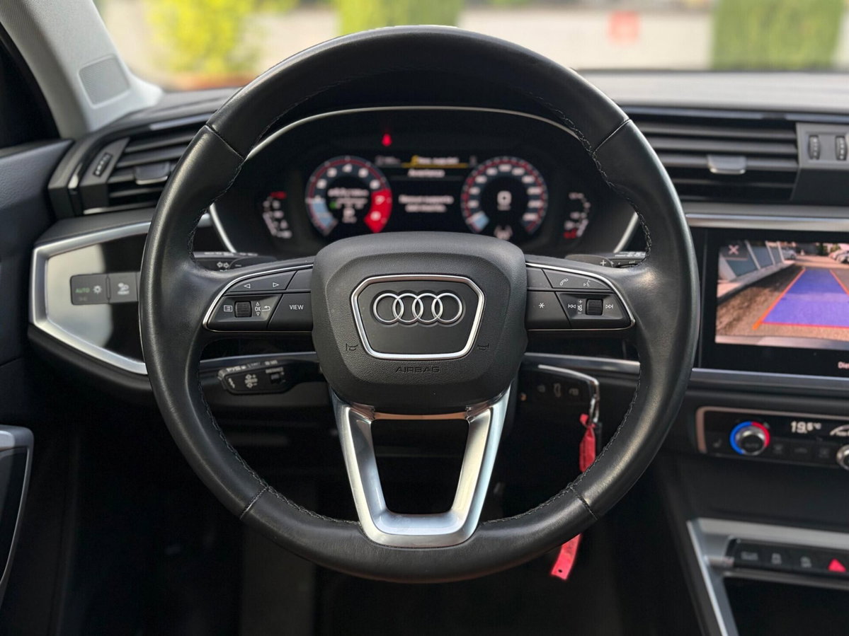Audi Q3 Sportback 35 TFSI S tronic S line edition (9)