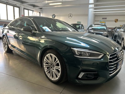 Audi A5 Sportback 2.0 TDI 190 CV quattro S tronic Business usata