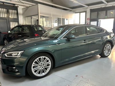 Audi A5 Sportback 2.0 TDI 190 CV quattro S tronic Business (2)