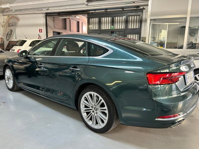 Audi A5 Sportback 2.0 TDI 190 CV quattro S tronic Business (3)