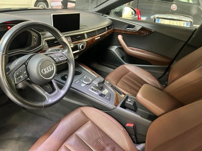 Audi A5 Sportback 2.0 TDI 190 CV quattro S tronic Business (5)