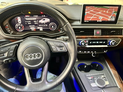 Audi A5 Sportback 2.0 TDI 190 CV quattro S tronic Business (7)
