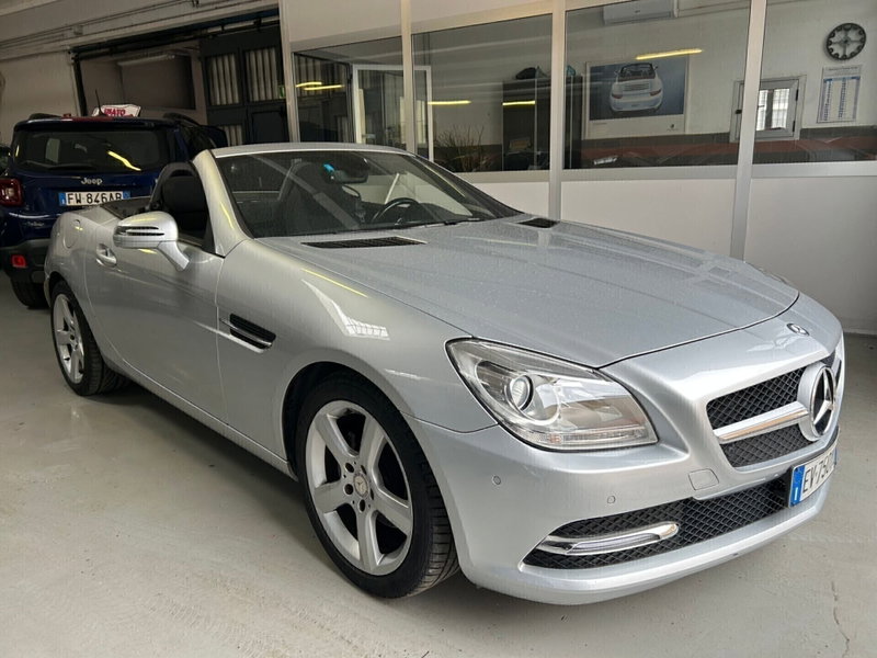 Mercedes-Benz SLK 200 CGI Sport