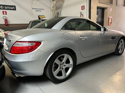 Mercedes-Benz SLK 200 CGI Sport (10)