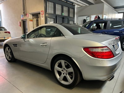 Mercedes-Benz SLK 200 CGI Sport (11)