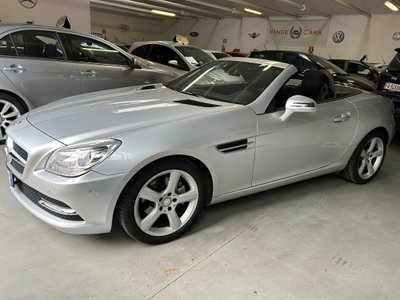 Mercedes-Benz SLK 200 CGI Sport (2)