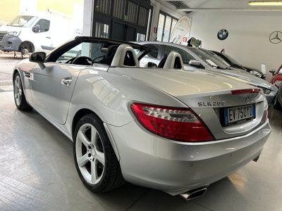 Mercedes-Benz SLK 200 CGI Sport (3)