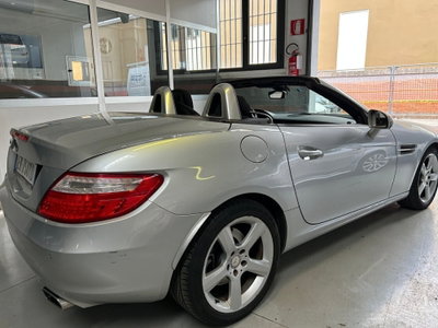 Mercedes-Benz SLK 200 CGI Sport (4)