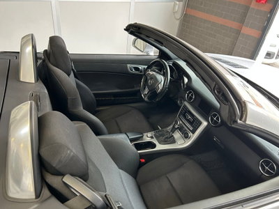 Mercedes-Benz SLK 200 CGI Sport (5)