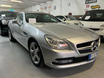 Mercedes-Benz SLK 200 CGI Sport (9)