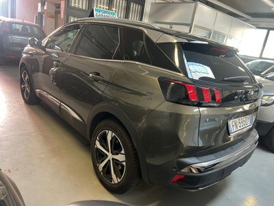 Peugeot 3008 BlueHDi 150 S&S GT Line (4)