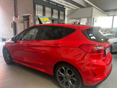 Ford Fiesta 1.1 85 CV 5 porte ST-Line (4)