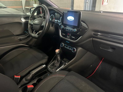 Ford Fiesta 1.1 85 CV 5 porte ST-Line (7)