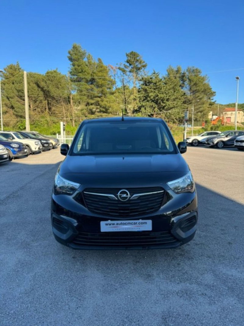 Opel Combo Furgone Cargo 1.5 Diesel 100CV S&S PC 650kg Edition