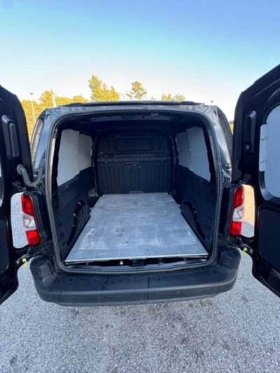 Opel Combo Furgone Cargo 1.5 Diesel 100CV S&S PC 650kg Edition (10)