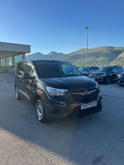 Opel Combo Furgone Cargo 1.5 Diesel 100CV S&S PC 650kg Edition (11)