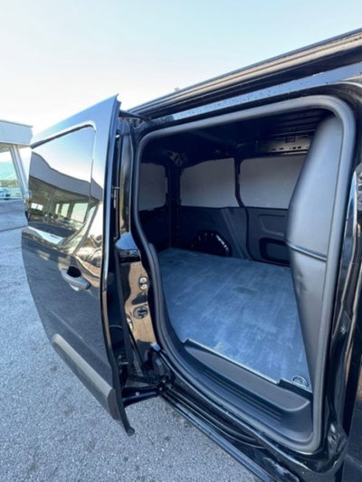 Opel Combo Furgone Cargo 1.5 Diesel 100CV S&S PC 650kg Edition (13)
