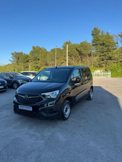 Opel Combo Furgone Cargo 1.5 Diesel 100CV S&S PC 650kg Edition (16)