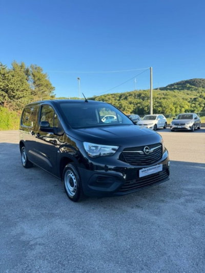 Opel Combo Furgone Cargo 1.5 Diesel 100CV S&S PC 650kg Edition (17)
