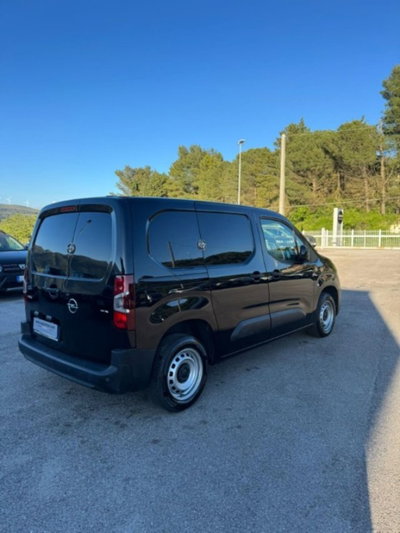 Opel Combo Furgone Cargo 1.5 Diesel 100CV S&S PC 650kg Edition (18)