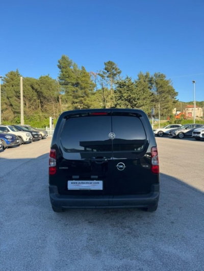 Opel Combo Furgone Cargo 1.5 Diesel 100CV S&S PC 650kg Edition (2)