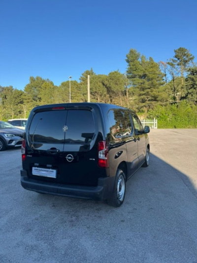 Opel Combo Furgone Cargo 1.5 Diesel 100CV S&S PC 650kg Edition (3)