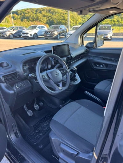 Opel Combo Furgone Cargo 1.5 Diesel 100CV S&S PC 650kg Edition (5)