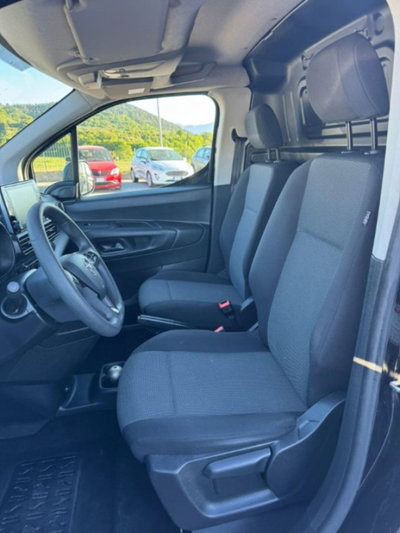 Opel Combo Furgone Cargo 1.5 Diesel 100CV S&S PC 650kg Edition (6)
