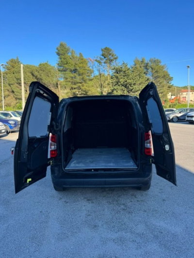 Opel Combo Furgone Cargo 1.5 Diesel 100CV S&S PC 650kg Edition (9)