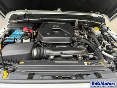 Jeep Wrangler 2.0 Turbo 80th Anniversary (15)