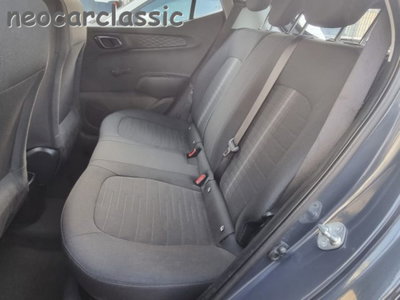 Hyundai i10 1.0 MPI Connectline (8)
