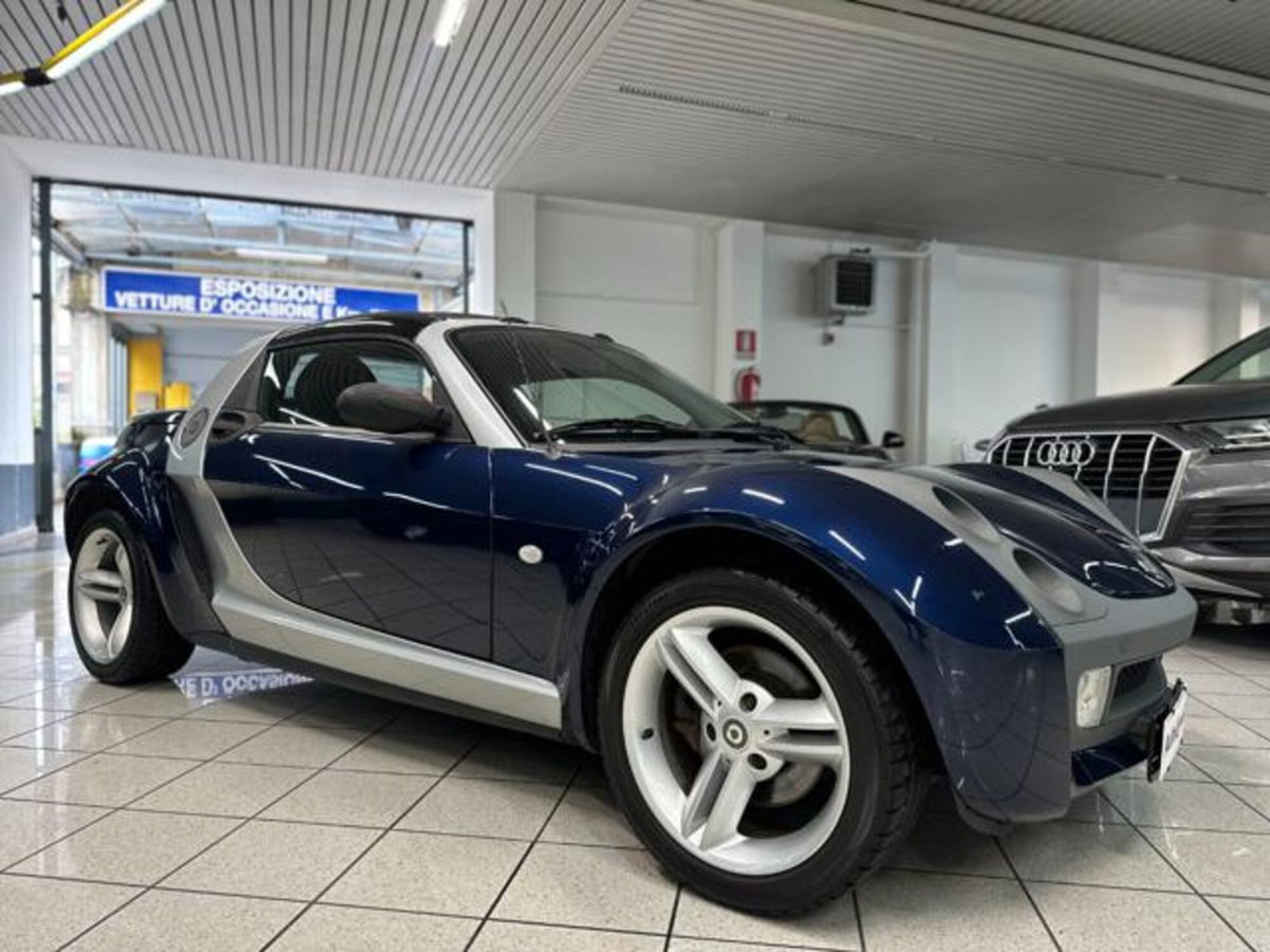 smart city 700 smart roadster (60 kW)