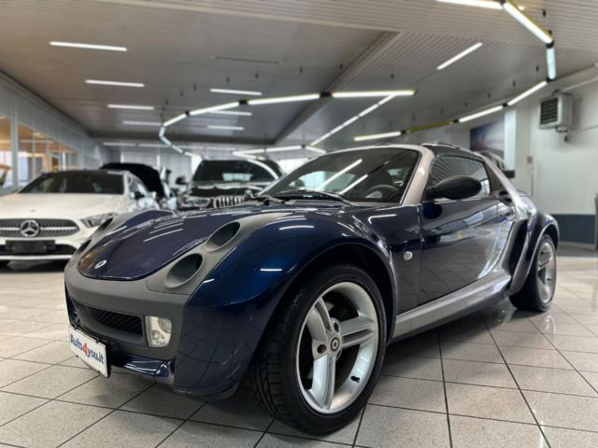 smart city 700 smart roadster (60 kW) (2)