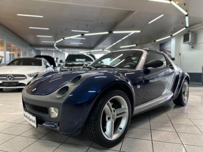 smart city 700 smart roadster (60 kW) (2)
