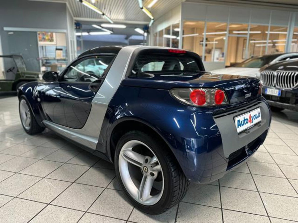 smart city 700 smart roadster (60 kW) (4)
